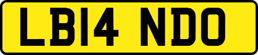 LB14NDO