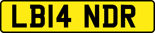 LB14NDR