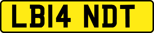 LB14NDT