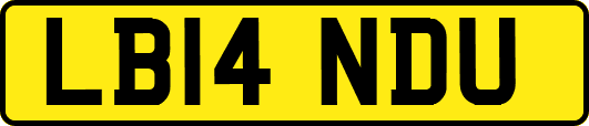 LB14NDU