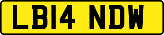 LB14NDW