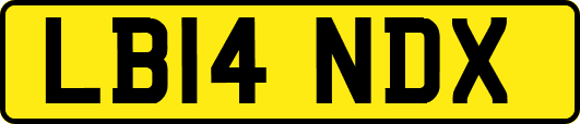 LB14NDX
