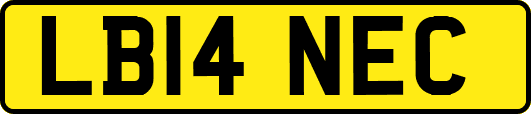 LB14NEC