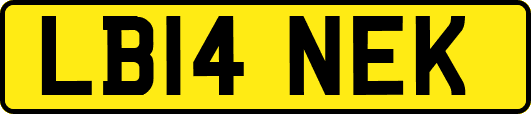 LB14NEK