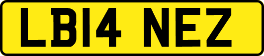 LB14NEZ