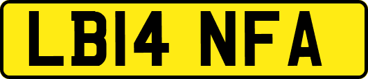 LB14NFA