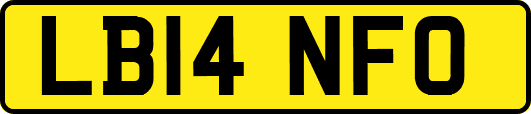 LB14NFO