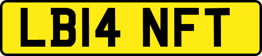 LB14NFT