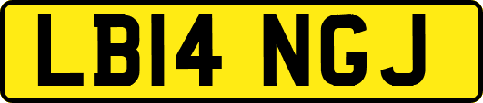 LB14NGJ