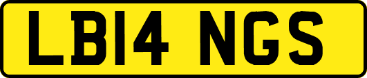 LB14NGS