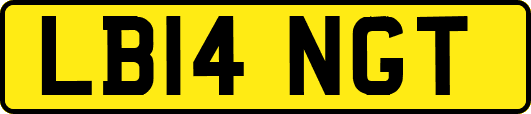 LB14NGT