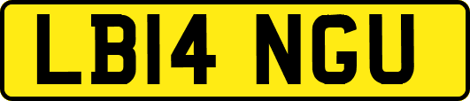 LB14NGU