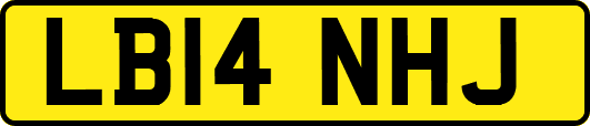 LB14NHJ
