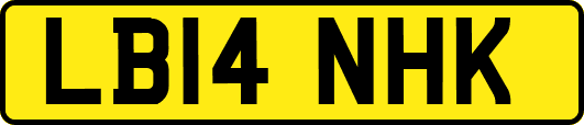 LB14NHK