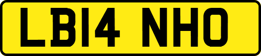 LB14NHO