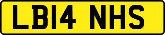 LB14NHS
