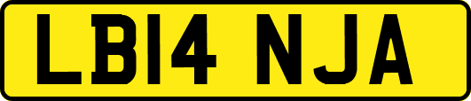 LB14NJA