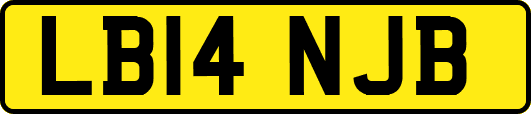 LB14NJB