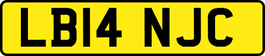 LB14NJC