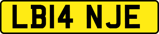 LB14NJE