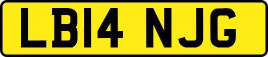 LB14NJG