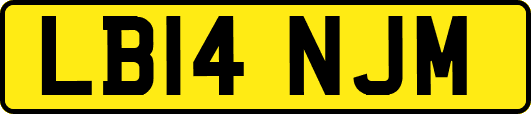LB14NJM