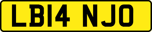 LB14NJO