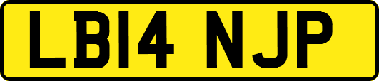 LB14NJP