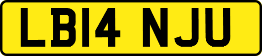 LB14NJU
