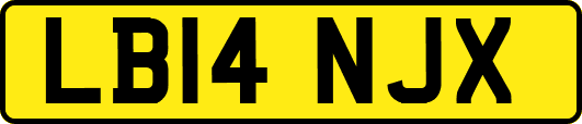 LB14NJX