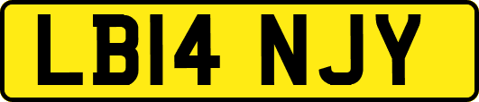 LB14NJY