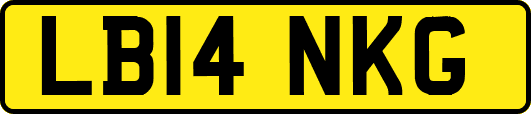 LB14NKG