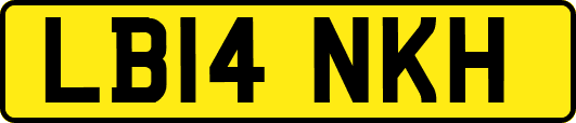 LB14NKH