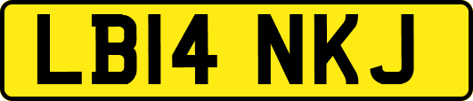 LB14NKJ