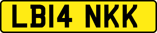 LB14NKK