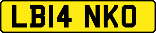LB14NKO