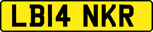 LB14NKR