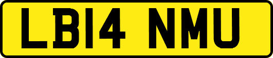 LB14NMU