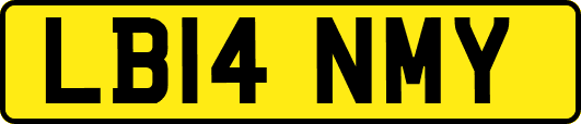 LB14NMY