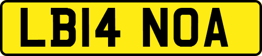 LB14NOA