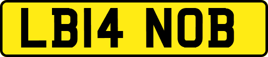 LB14NOB