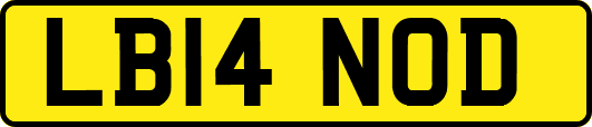 LB14NOD