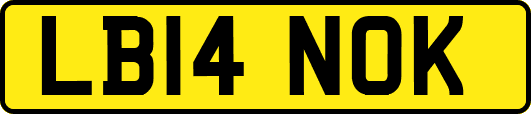 LB14NOK