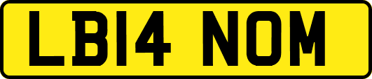 LB14NOM