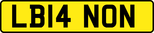 LB14NON