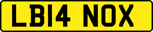 LB14NOX