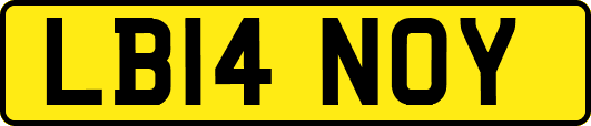 LB14NOY