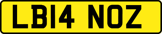 LB14NOZ