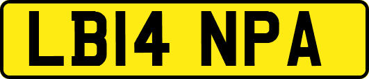 LB14NPA