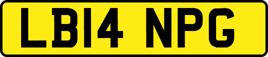 LB14NPG